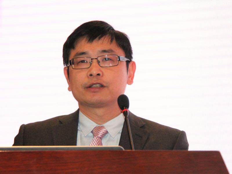 公司孙永勇老师参加2016年中国社会科学院社会保障论坛并做专题报告